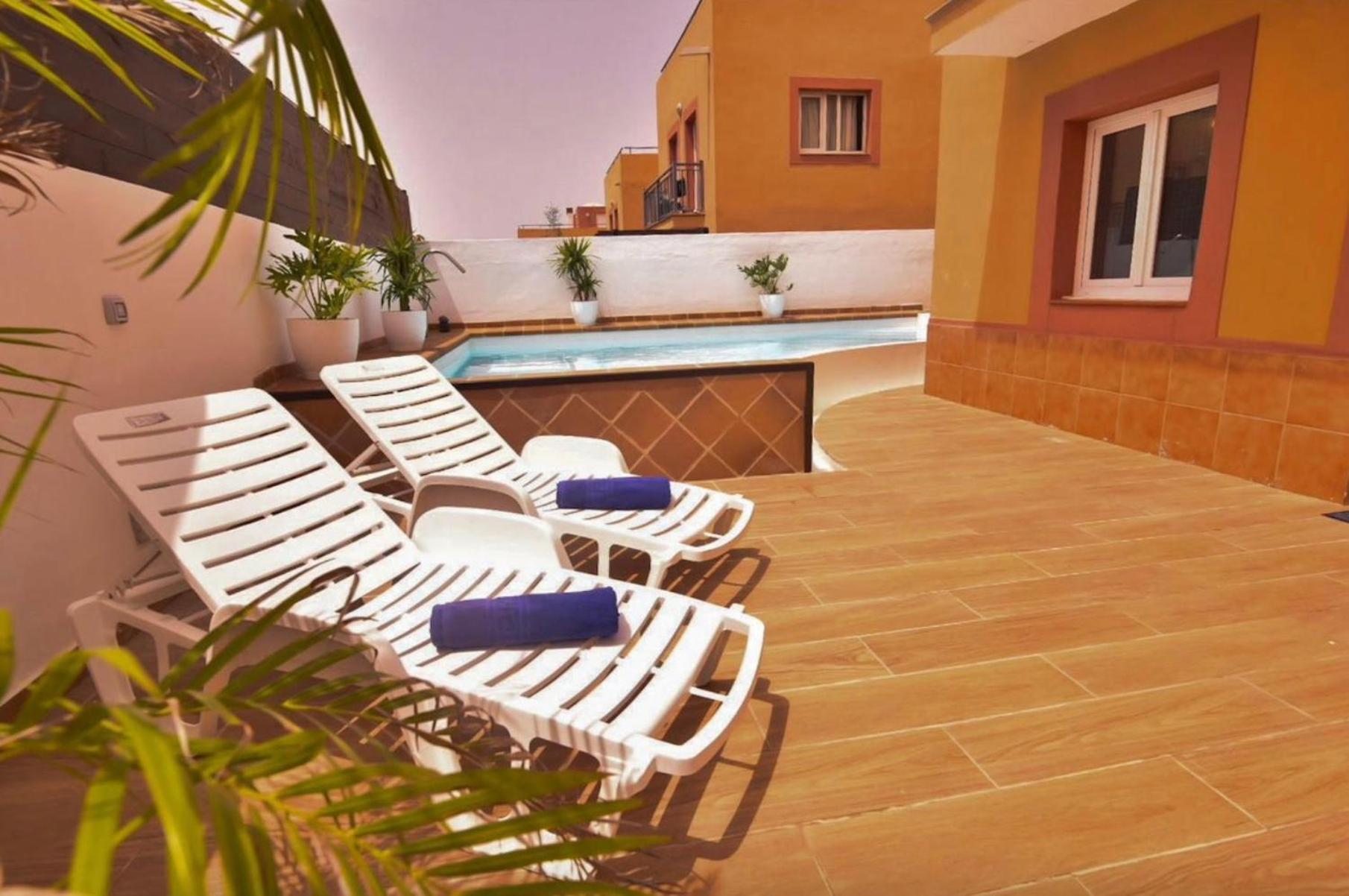Villa Valeria Corralejo Dış mekan fotoğraf