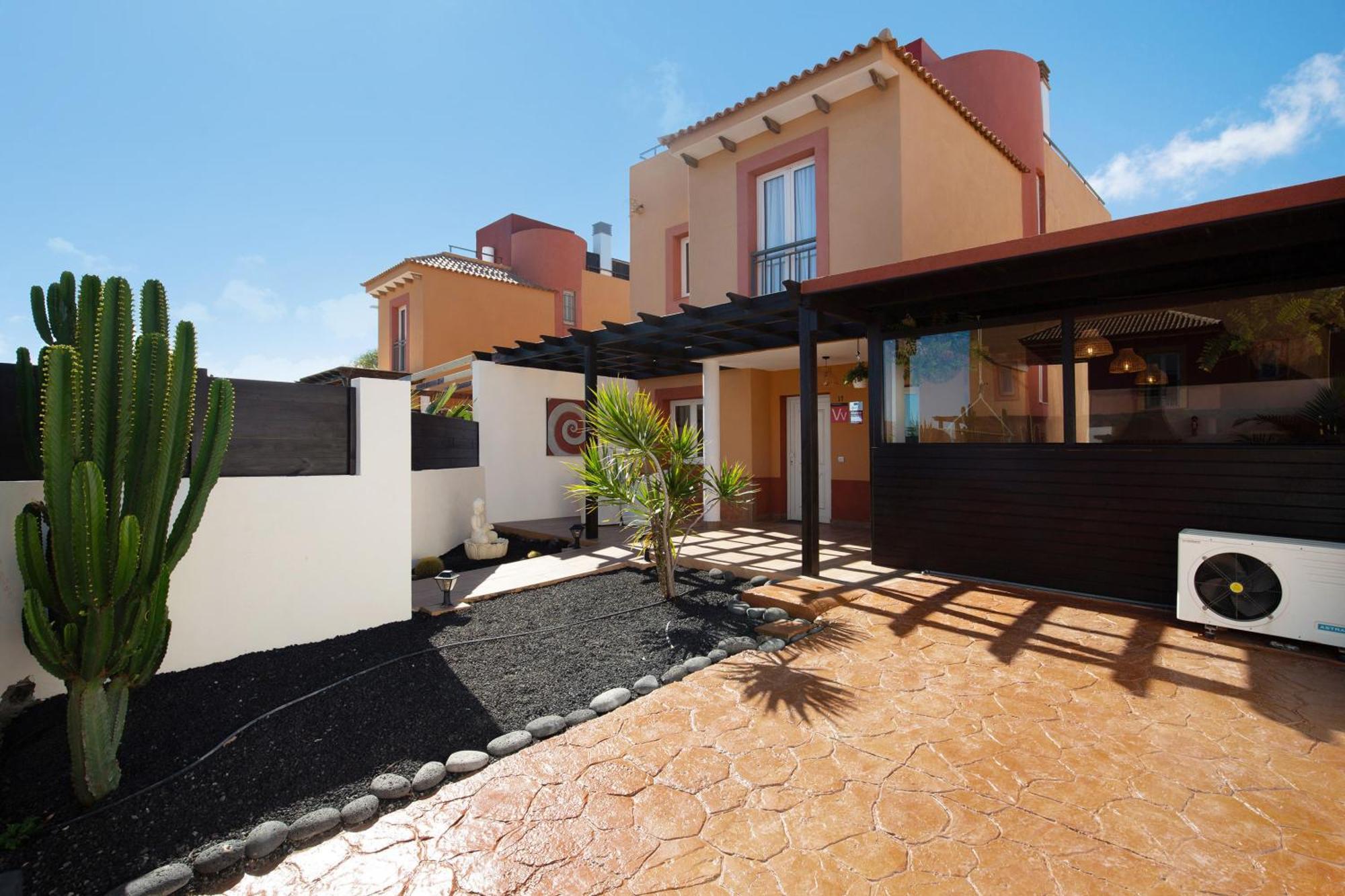 Villa Valeria Corralejo Dış mekan fotoğraf