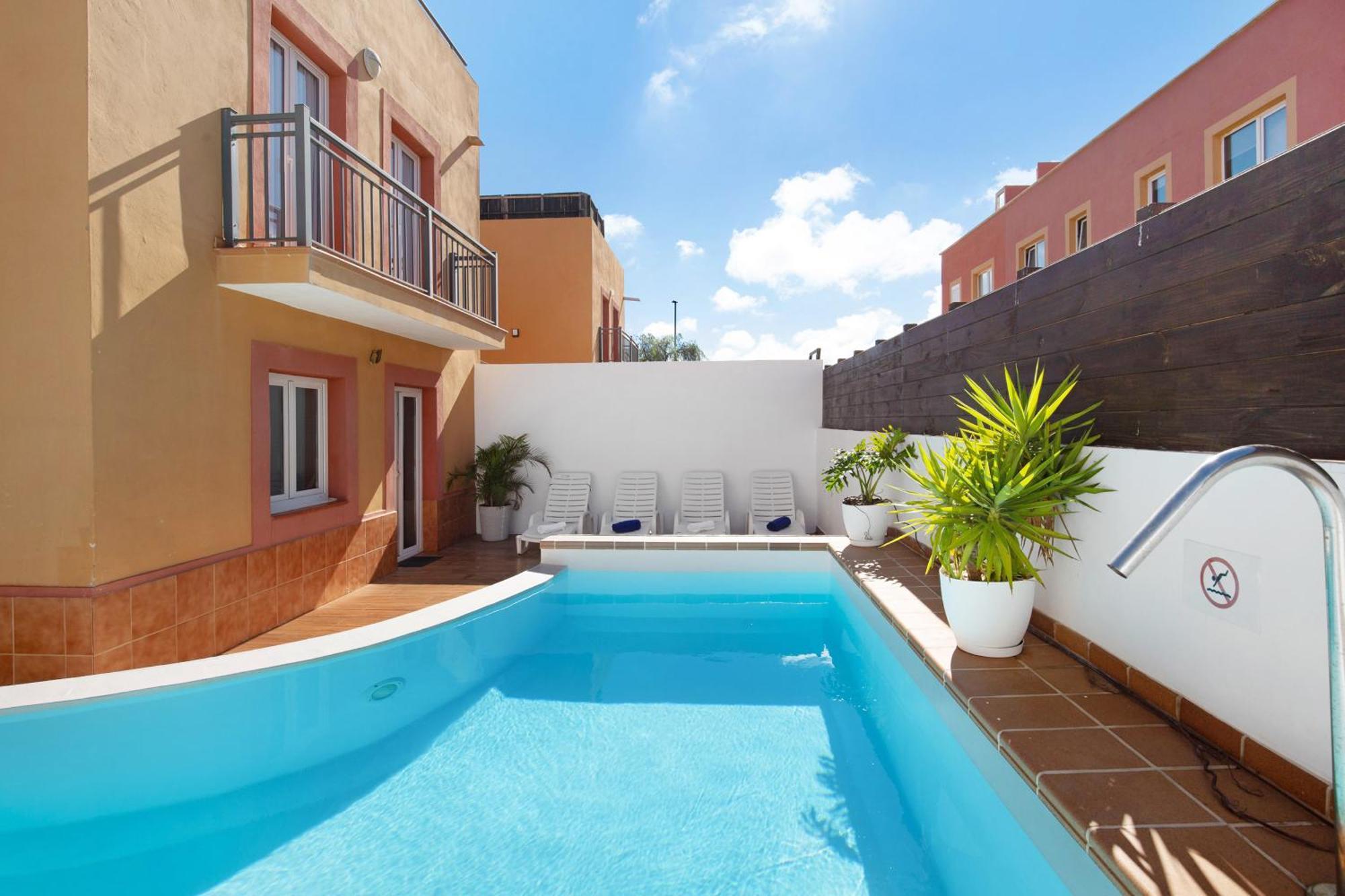 Villa Valeria Corralejo Dış mekan fotoğraf